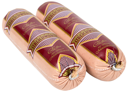 Leberwurst - 0.18kg - Metzgerei Hofer