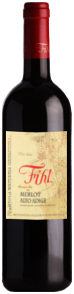 Cuvée Rot "Fihl" 2021 - 0.75l - Weingut Peter Dipoli