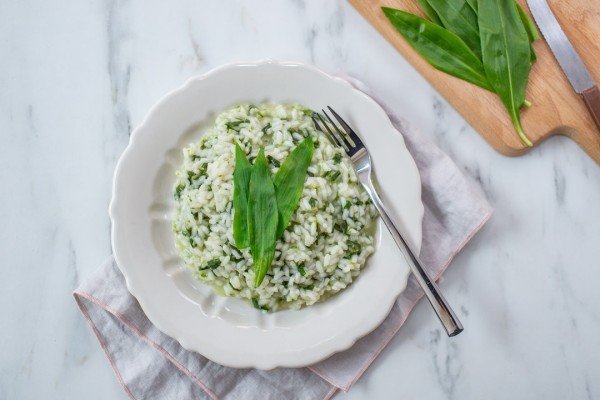 Risotto all