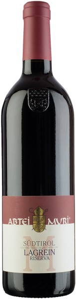 Lagrein Riserva "Abtei Muri" 2022 - 1.5l - Klosterkellerei Muri Gries
