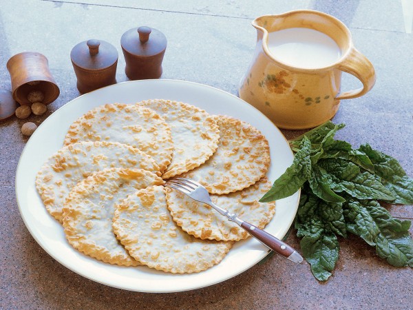 Tirtlan di patate - Le frittelle pusteresi tradizionali