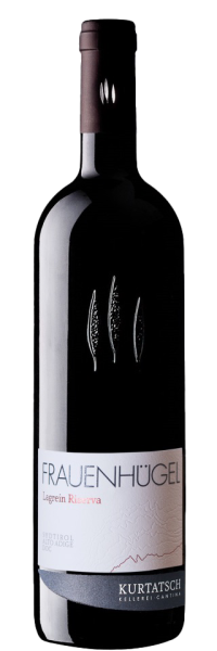 Lagrein DOC "Frauenhügel" 2022 - 0.75l - Kellerei Kurtatsch