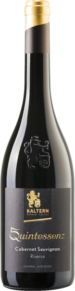 Cabernet Sauvignon Riserva "Quintessenz" 2020 - 1.5l - Kellerei Kaltern 