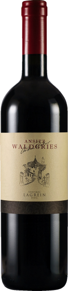 Lagrein 2024 - 0.75l - Ansitz Waldgries