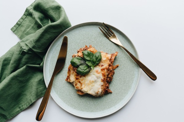 Lasagne Bolognese nach Südtiroler Art