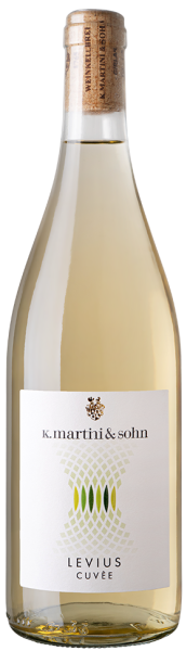 Cuvee bianca "Levius" - 0.75l - MARTINI K. & SOHN KG