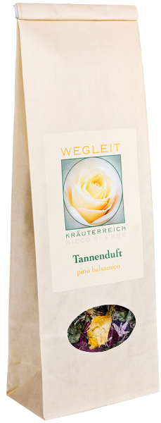 Infuso "pino balsamico" Bio - 25g - Kräuterreich Wegleit