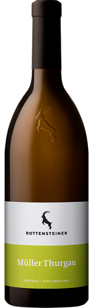 Müller Thurgau 2024 - 0.75l - Weingut Hans Rottensteiner