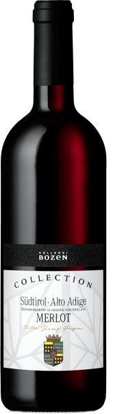 Merlot "Collection Graf Huyn" 2021 - 0.75l - Kellerei Bozen
