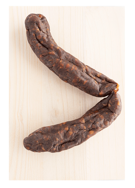 Hirschkaminwurzen - 0.12kg - Lanz Fleisch