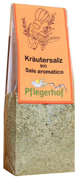 Sale aromatizzato confezione di ricarica Bio - Pflegerhof