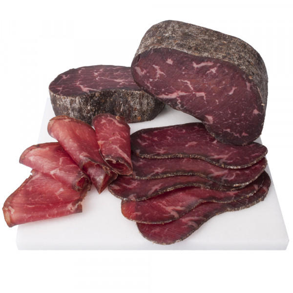 Prosciutto crudo di bovino LaugenRind Christian Gruber 0.2 kg » Vendita