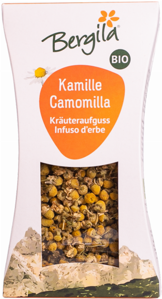 Kamillentee Bio - 30g - Bergila