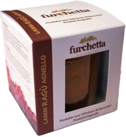 Lammragú Villnösser Brillenschaf - 220g - Furchetta