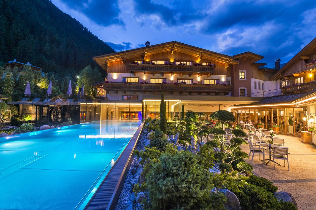 Hotel Quelle Nature SPA Resort