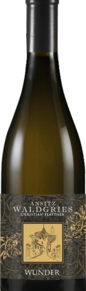 Blanc de Noir "Wunder" 2024 - 0.75l - Ansitz Waldgries