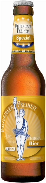Birra Speciale - 330ml - Pustertaler Freiheit