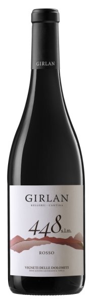 Cuvée Rot "448" 2024 - 0.75l - Kellerei Girlan