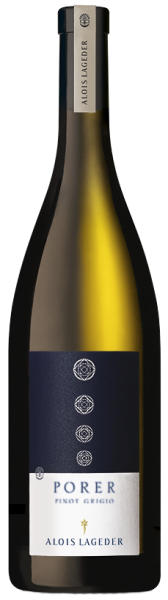 Pinot Grigio "Porer" Bio 2023 - 0.75l - Alois Lageder