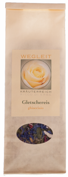 Infuso "Brivido ghiacciato" Bio - 25g - Kräuterreich Wegleit