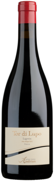 Lagrein Riserva "Tor di Lupo" 2022 - 0.75l - Kellerei Andrian