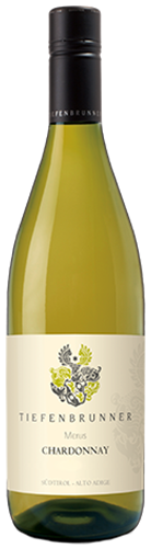 Chardonnay "Merus" 2024 - 0.75l - Tiefenbrunner