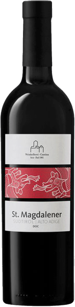 Vernatsch "Schlossberg" 2024 - 0.75l - Burggräfler Weinkellerei