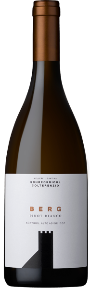 Pinot bianco Riserva "Berg" 2022 - 0.75l - Kellerei Schreckbichl