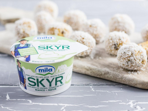 „Power-Bites“ con SKYR