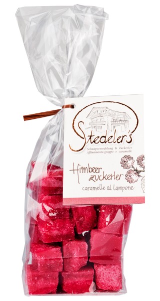 Caramelle al Lampone - Stedeler´s Stamperl