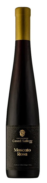 Moscato rosa 2021 - 0.38l - Castel Sallegg