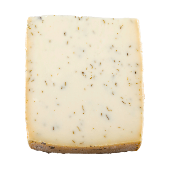 Schnittkäse "Erbius" - 0.25kg - Capriz Feinkäserei