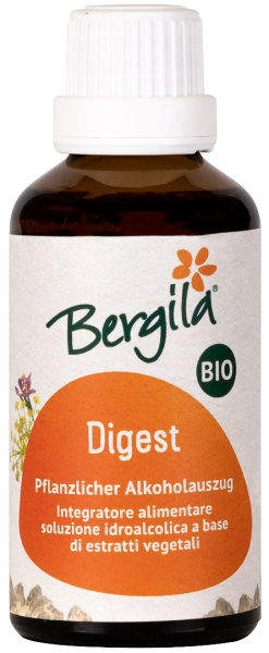 Tintura Digest Bio - 50ml - Bergila