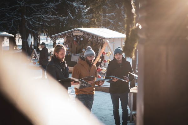 Südtirols versteckte Weihnachtsmärkte - Geheimtipps für Adventsromantik