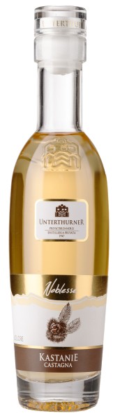 Liquore di castagne - 200ml - Destillerie Unterthurner
