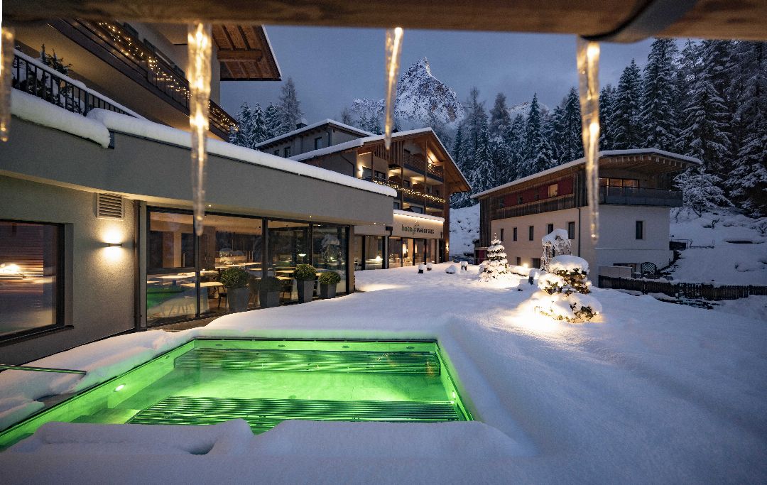 Hotel Waldrast Dolomiti