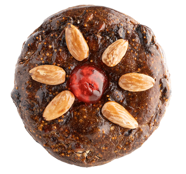 Zelten rotondo - 200g - Bäckerei Schuster 