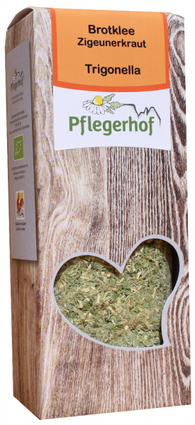 Trigonella Bio - 40g - Pflegerhof 