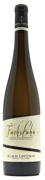 Gewürztraminer „Fuchslahn“ 2022 - 0.75l - Weingut Klaus Lentsch