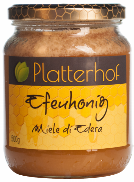 Efeuhonig - 500g - Platterhof