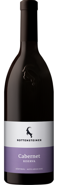Cabernet Riserva 2021 - 0.75l - Weingut Hans Rottensteiner