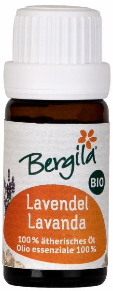 Lavendelöl Bio - 10ml - Bergila