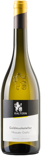 Moscato Giallo amabile 2018 - Kellerei Kaltern