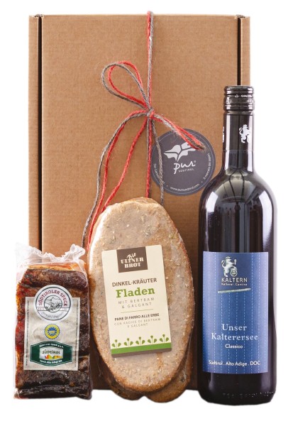 "Holbmittog" Geschenkkarton - 1St. - Pur Geschenke 