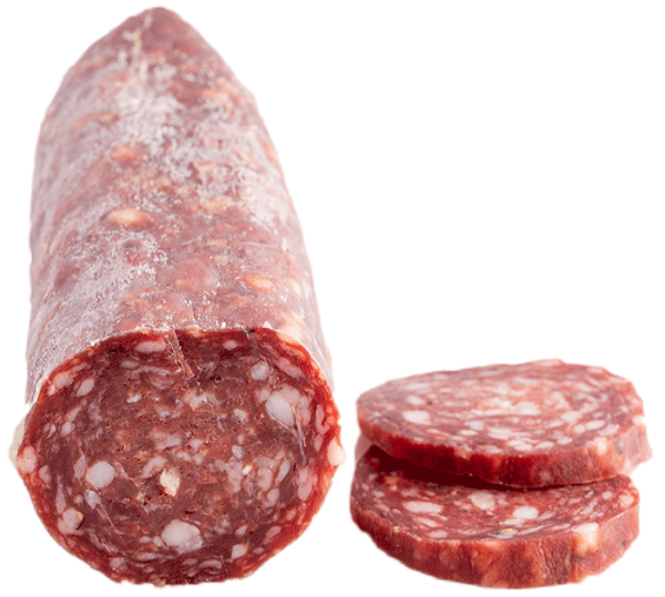 Salame di cervo - 0.25kg - Metzgerei Hofer