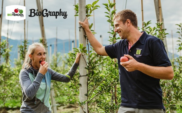 BioGraphy: Knackige Geschichten!