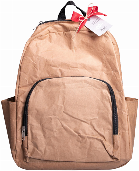 Zaino di carta best sale