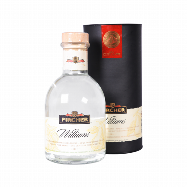 Acquavite di pere Williams - Edizione Speciale - 0.7l - Pircher Brennerei