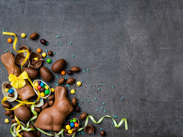 Ostern in Südtirol: Osterhase, Palmesel und Co