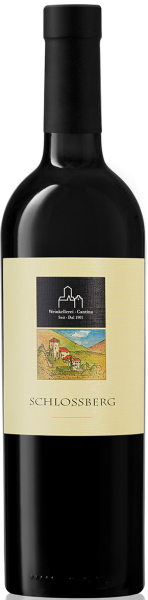 Schiava "Schlossberg" 2024 - 0.75l - Burggräfler Weinkellerei